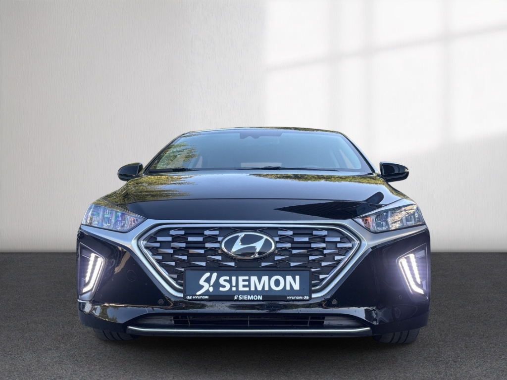 Fahrzeugabbildung Hyundai IONIQ Plug-In Hybrid Premium Navi Klimasitze ACC CarPlay