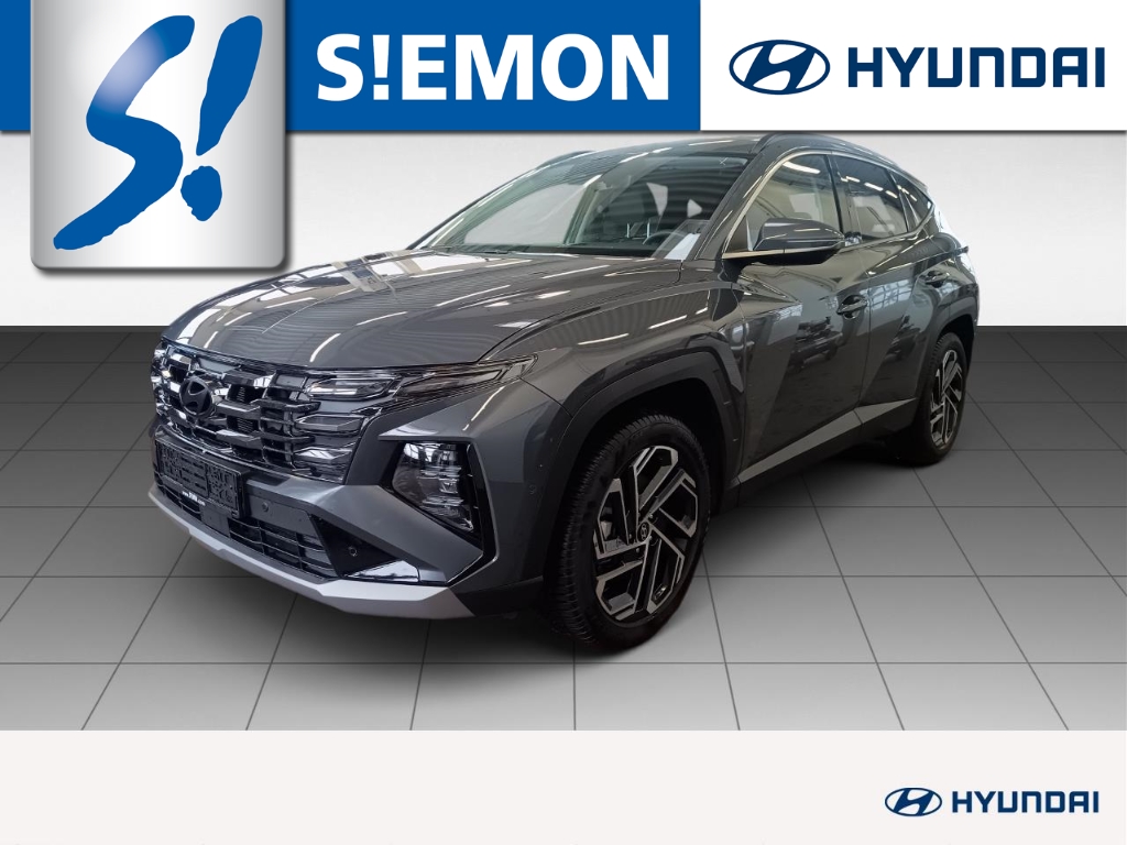 Hyundai TUCSON FL PHEV 1.6 AT 4WD MY25 Prime ECS Assist-P MATRIX-LED Leder Digitales Cockpit Soundsystem