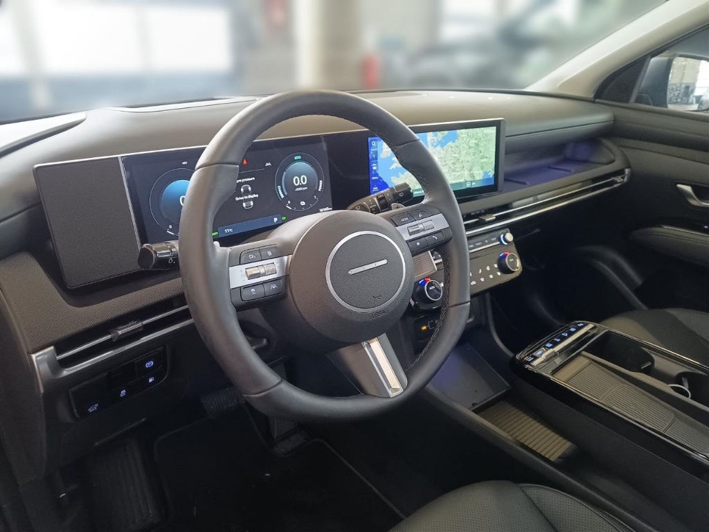 Fahrzeugabbildung Hyundai TUCSON FL PHEV 1.6 AT 4WD MY25 Prime ECS Assist-P MATRIX-LED Leder Digitales Cockpit Soundsystem