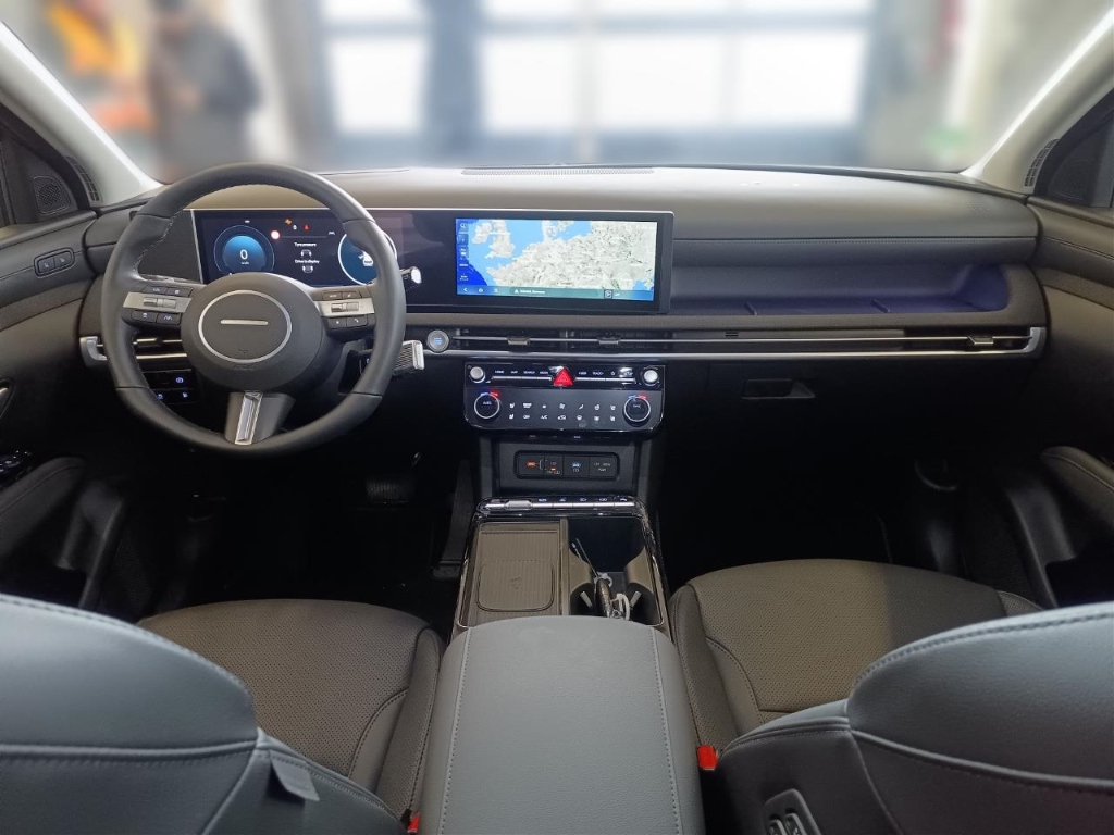 Fahrzeugabbildung Hyundai TUCSON FL PHEV 1.6 AT 4WD MY25 Prime ECS Assist-P MATRIX-LED Leder Digitales Cockpit Soundsystem