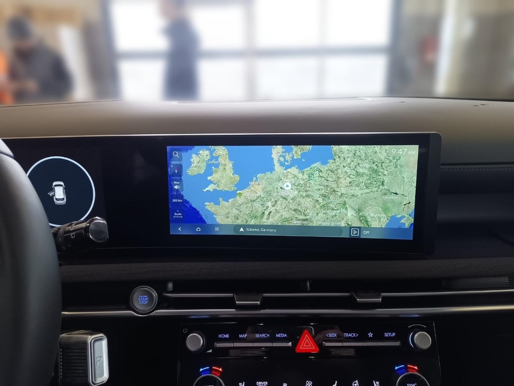 Fahrzeugabbildung Hyundai TUCSON FL PHEV 1.6 AT 4WD MY25 Prime ECS Assist-P MATRIX-LED Leder Digitales Cockpit Soundsystem