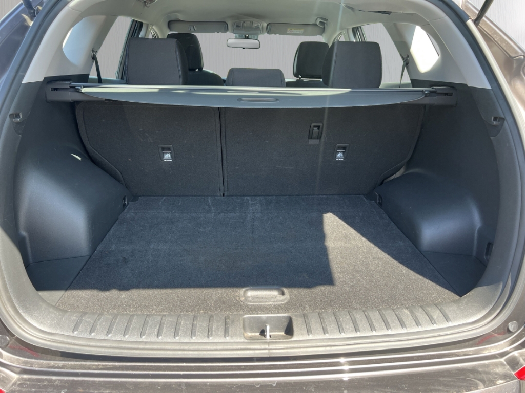 Fahrzeugabbildung Hyundai TUCSON blue 2WD 1.6 GDI AHK Navi SHZ PDC CarPlay