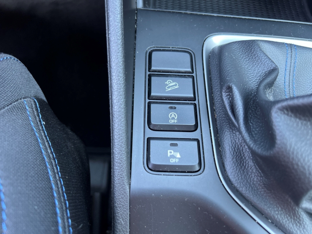 Fahrzeugabbildung Hyundai TUCSON blue 2WD 1.6 GDI AHK Navi SHZ PDC CarPlay