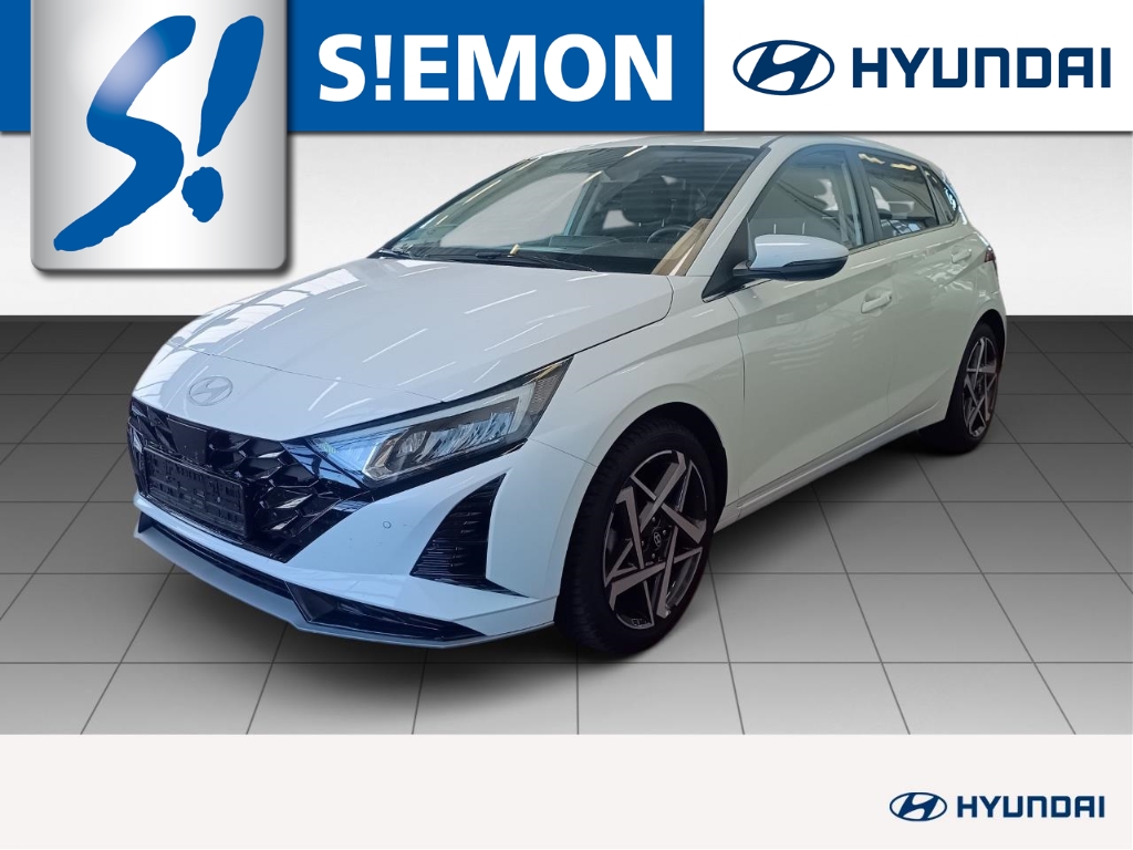 Hyundai i20 FL 1.0 T-GDI 7-DCT MY25 Prime Navi Bose LED Keyless Rückfahrkam. PDCv+h