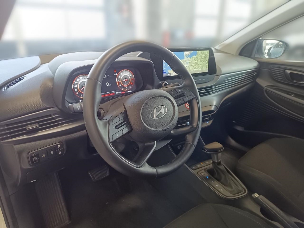 Fahrzeugabbildung Hyundai i20 FL 1.0 T-GDI 7-DCT MY25 Prime Navi Bose LED Keyless Rückfahrkam. PDCv+h