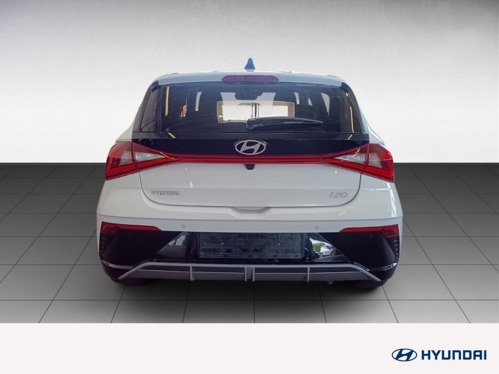 Fahrzeugabbildung Hyundai i20 FL 1.0 T-GDI 7-DCT MY25 Prime Navi Bose LED Keyless Rückfahrkam. PDCv+h