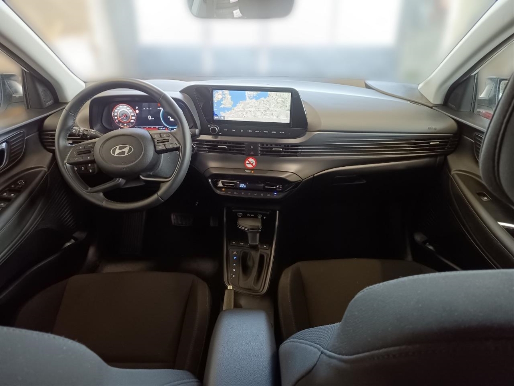 Fahrzeugabbildung Hyundai i20 FL 1.0 T-GDI 7-DCT MY25 Prime Navi Bose LED Keyless Rückfahrkam. PDCv+h