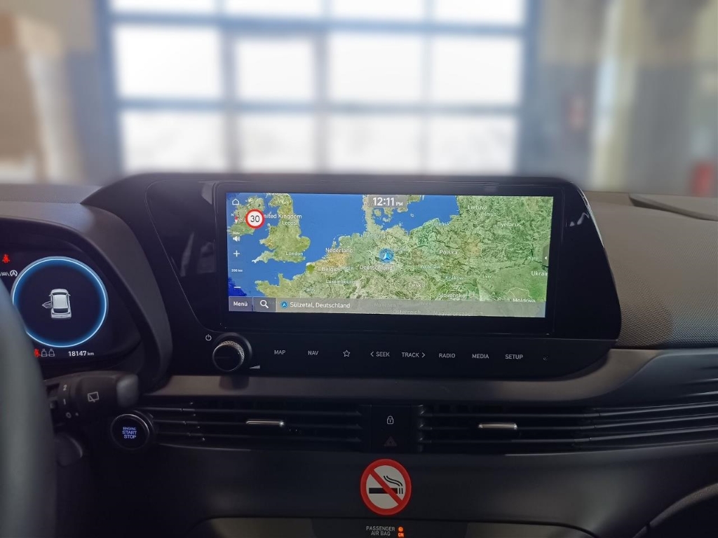 Fahrzeugabbildung Hyundai i20 FL 1.0 T-GDI 7-DCT MY25 Prime Navi Bose LED Keyless Rückfahrkam. PDCv+h