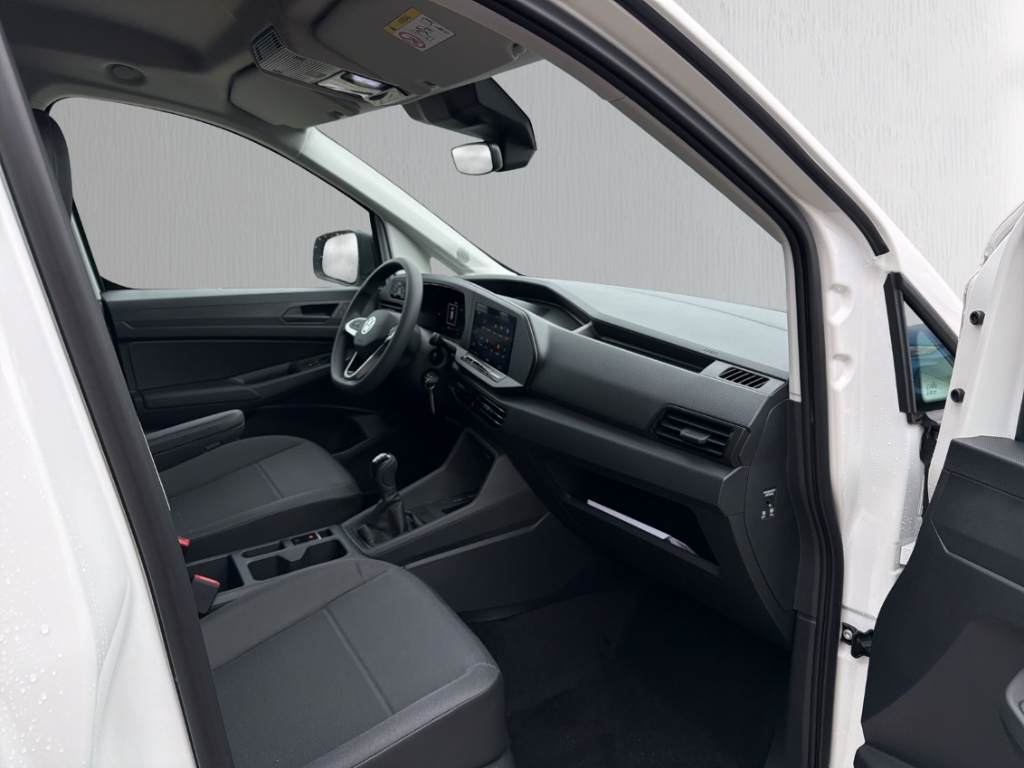 Fahrzeugabbildung Volkswagen Caddy Cargo TDI PDC Temp ZV CarPlay NSW ACC Multif.Lenkrad