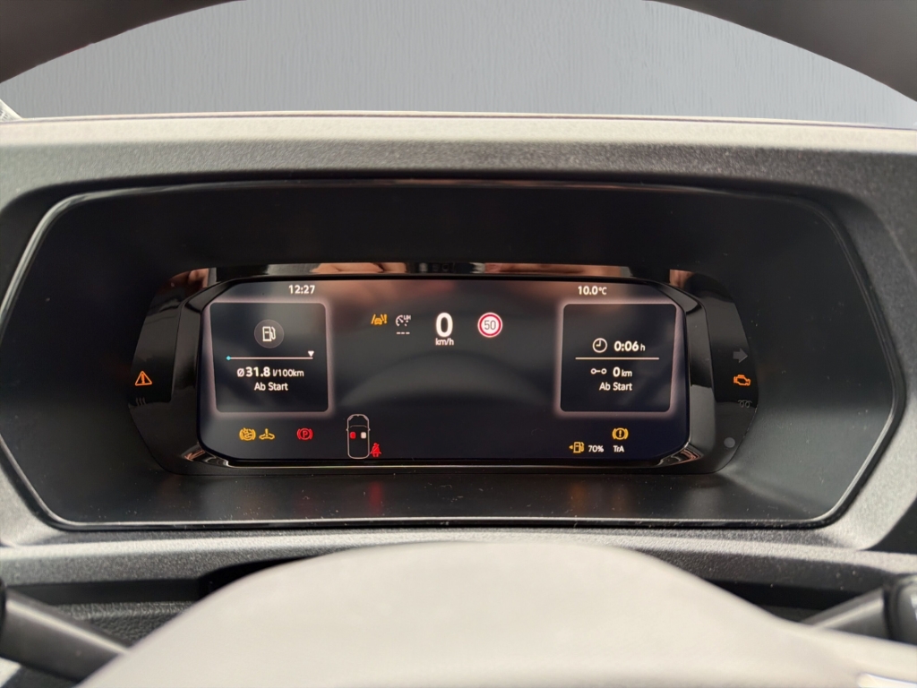 Fahrzeugabbildung Volkswagen Caddy Cargo TDI PDC Temp ZV CarPlay NSW ACC Multif.Lenkrad