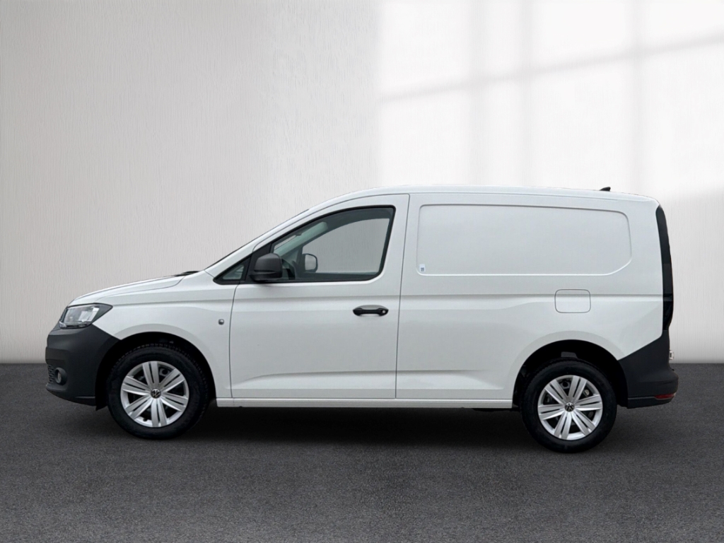 Fahrzeugabbildung Volkswagen Caddy Cargo TDI PDC Temp ZV CarPlay NSW ACC Multif.Lenkrad
