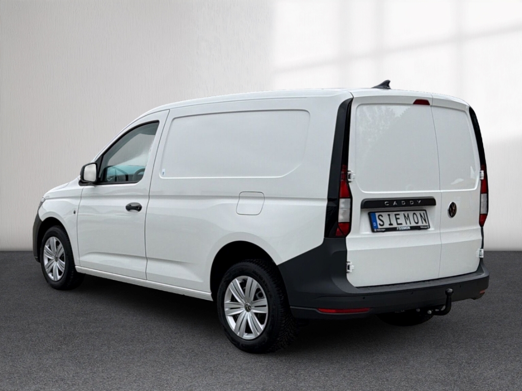 Fahrzeugabbildung Volkswagen Caddy Cargo TDI PDC Temp ZV CarPlay NSW ACC Multif.Lenkrad