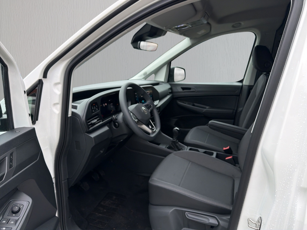 Fahrzeugabbildung Volkswagen Caddy Cargo TDI PDC Temp ZV CarPlay NSW ACC Multif.Lenkrad