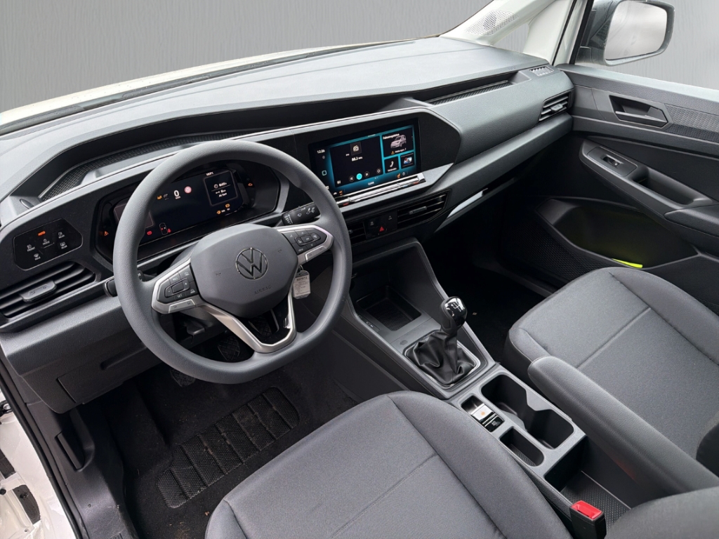 Fahrzeugabbildung Volkswagen Caddy Cargo TDI PDC Temp ZV CarPlay NSW ACC Multif.Lenkrad