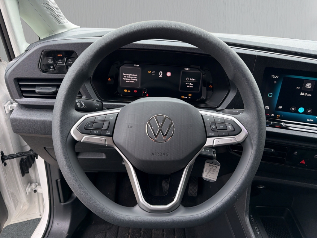 Fahrzeugabbildung Volkswagen Caddy Cargo TDI PDC Temp ZV CarPlay NSW ACC Multif.Lenkrad