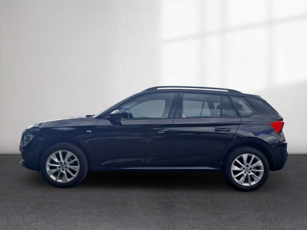 Fahrzeugabbildung SKODA Kamiq 1.0 TSI TOUR Klima SZH PDC LM17 GRA Sunset