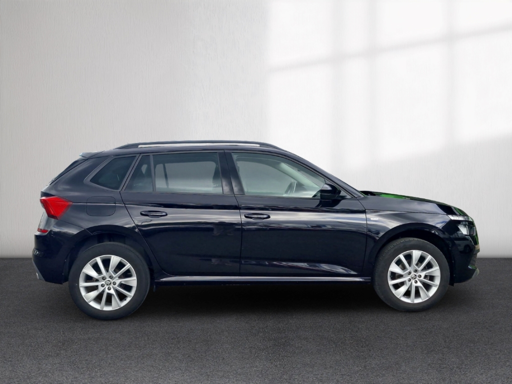 Fahrzeugabbildung SKODA Kamiq 1.0 TSI TOUR Klima SZH PDC LM17 GRA Sunset