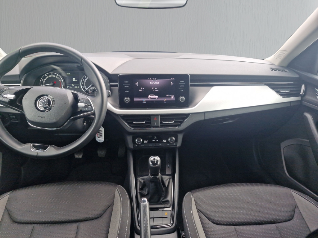 Fahrzeugabbildung SKODA Kamiq 1.0 TSI TOUR Klima SZH PDC LM17 GRA Sunset