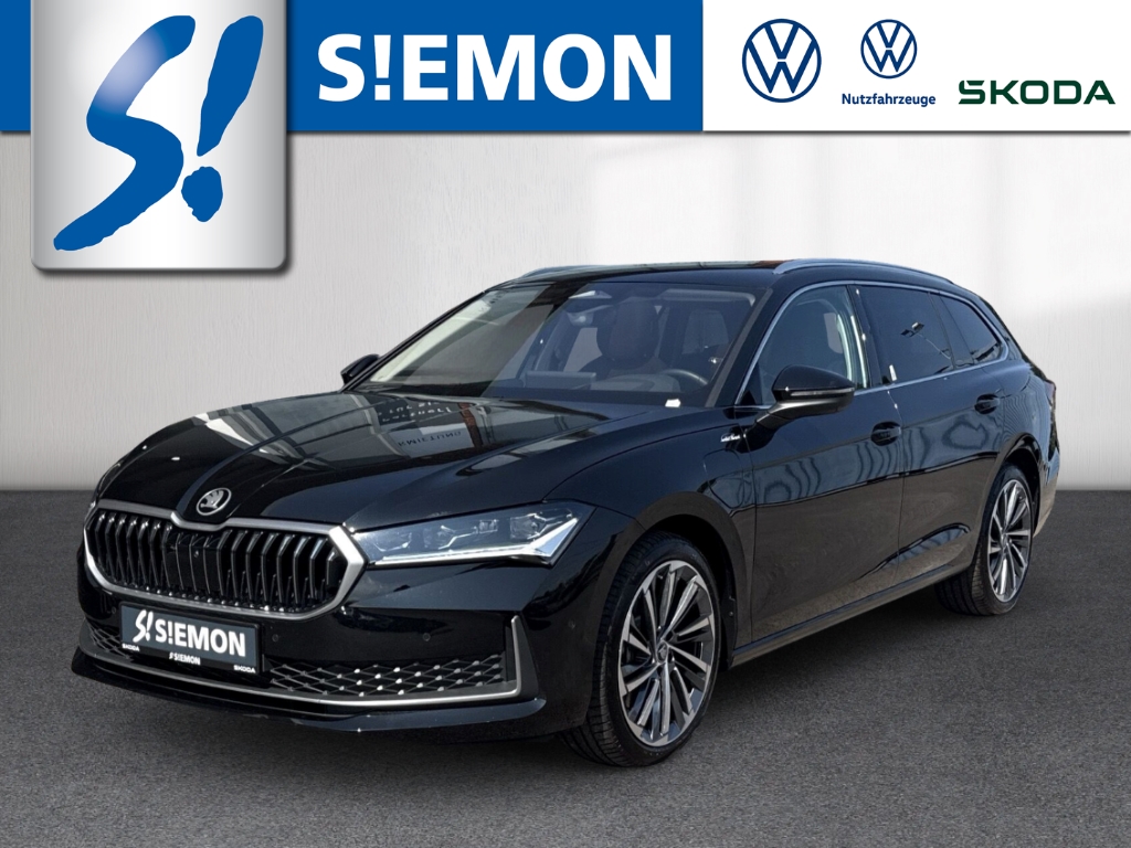 SKODA Superb Combi Combi iV DSG L&K AHK ACC HeadUp Kam
