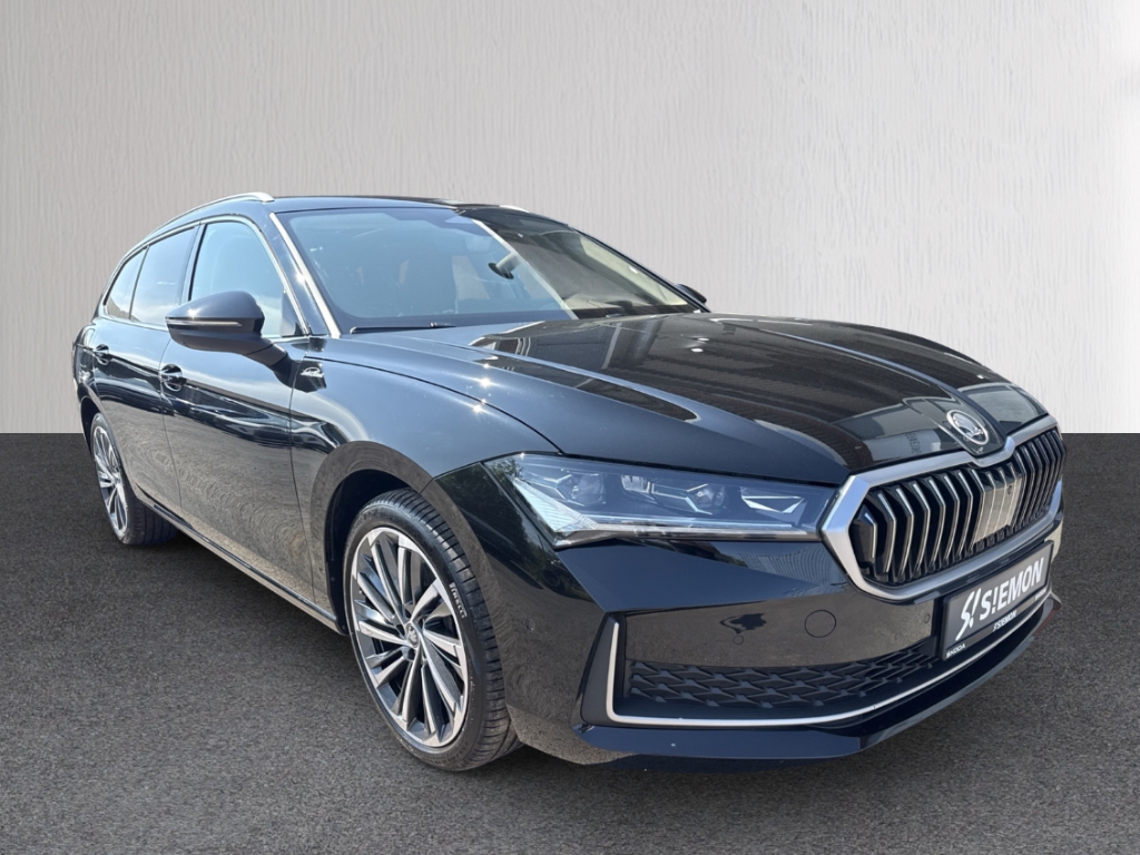 Fahrzeugabbildung SKODA Superb Combi Combi iV DSG L&K AHK ACC HeadUp Kam
