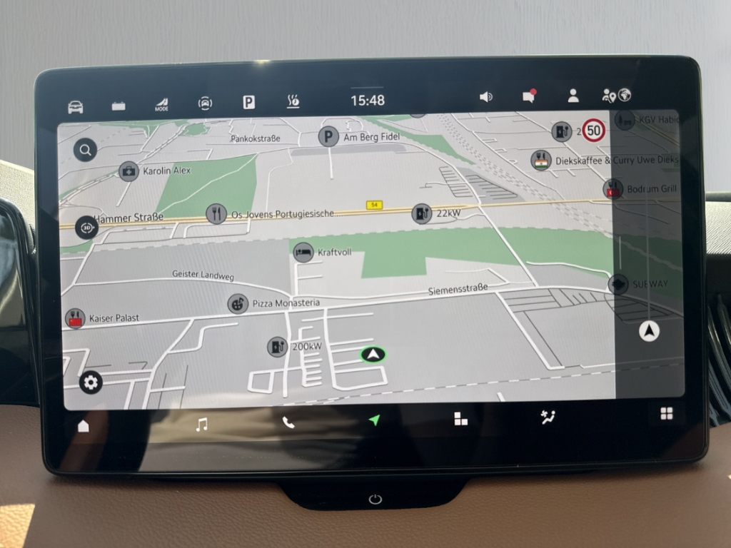 Fahrzeugabbildung SKODA Superb Combi Combi iV DSG L&K AHK ACC HeadUp Kam