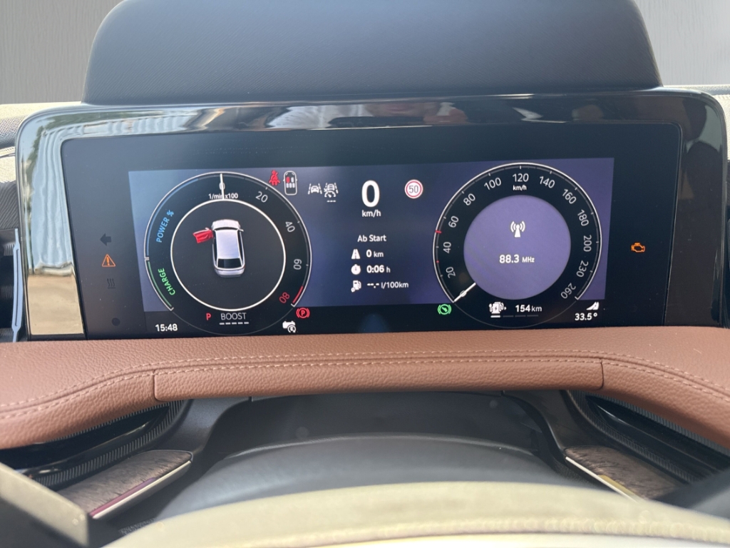Fahrzeugabbildung SKODA Superb Combi Combi iV DSG L&K AHK ACC HeadUp Kam