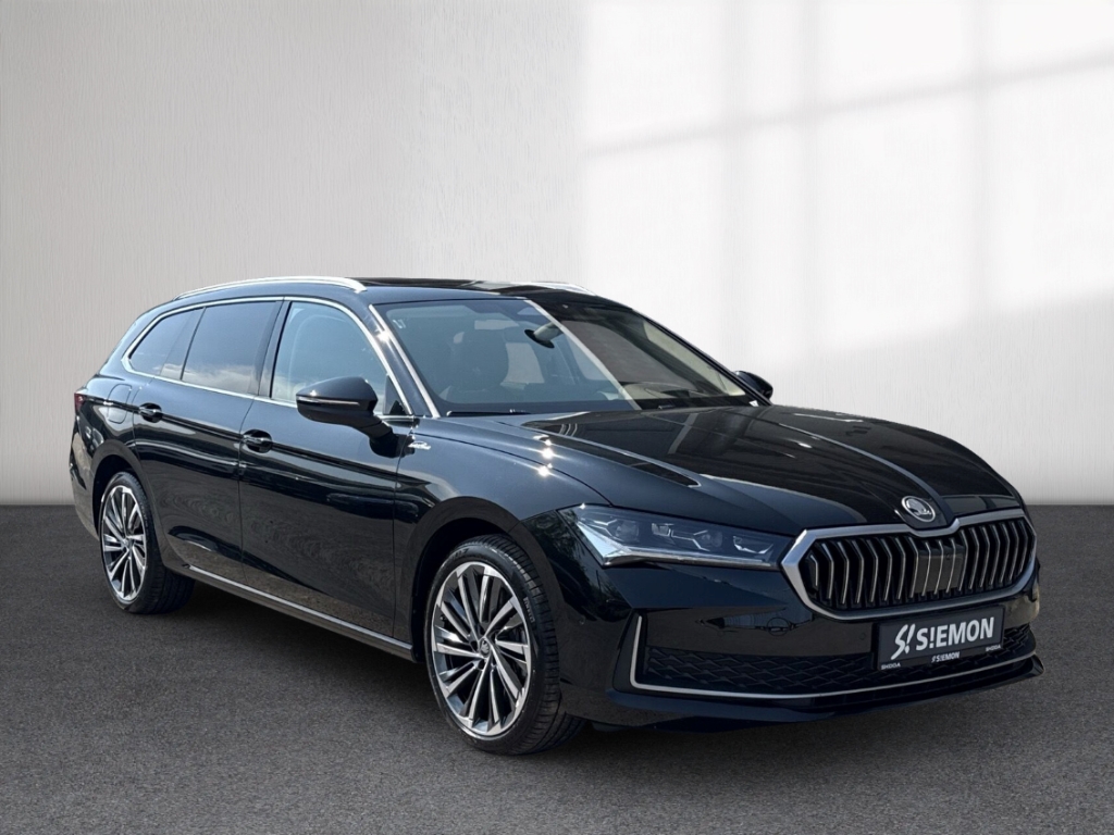 Fahrzeugabbildung SKODA Superb Combi Combi iV DSG L&K AHK ACC HeadUp Kam