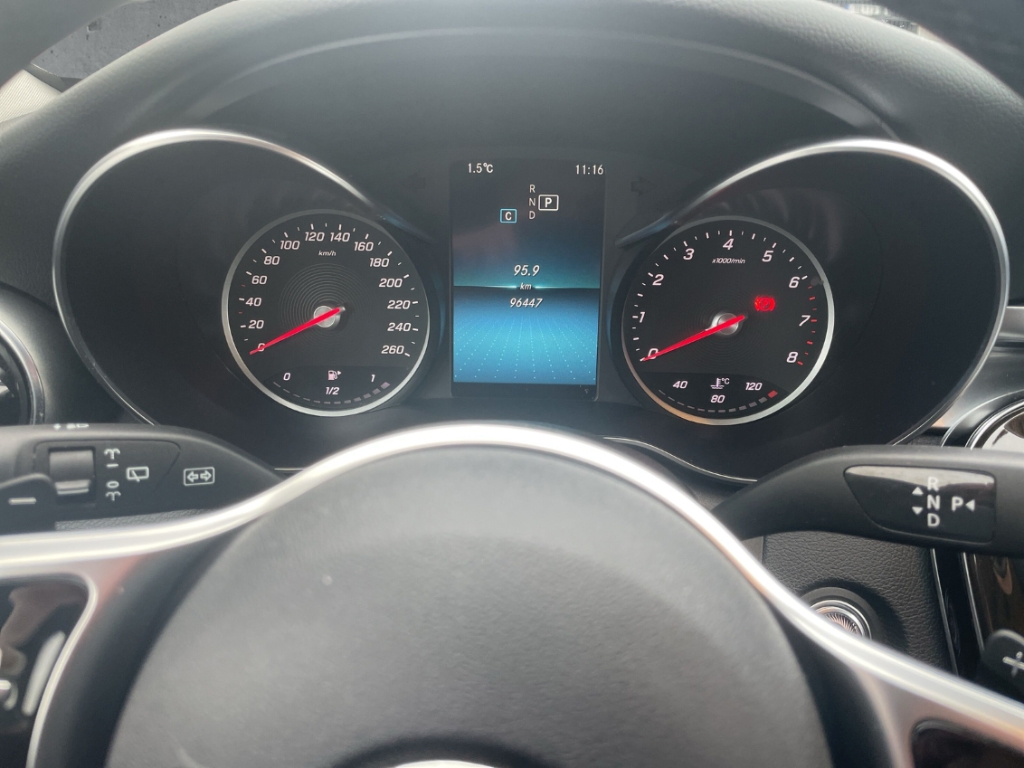 Fahrzeugabbildung Mercedes-Benz C 300 T-Modell Exclusive NAV KLIM SHZ TEMP 9G