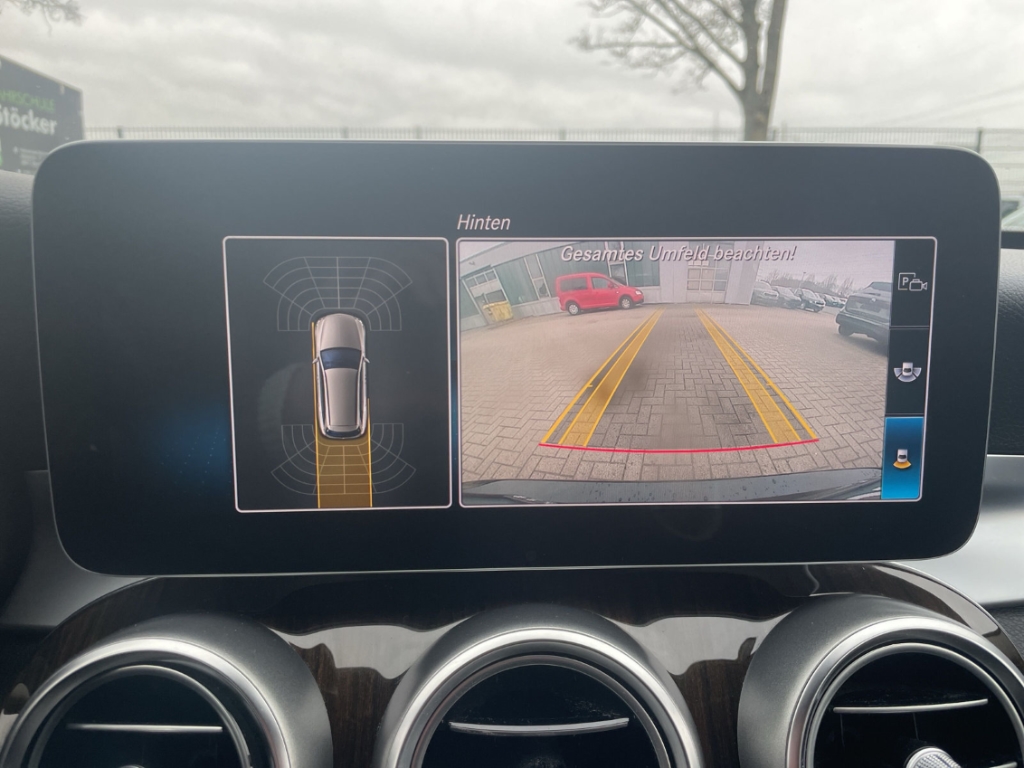 Fahrzeugabbildung Mercedes-Benz C 300 T-Modell Exclusive NAV KLIM SHZ TEMP 9G