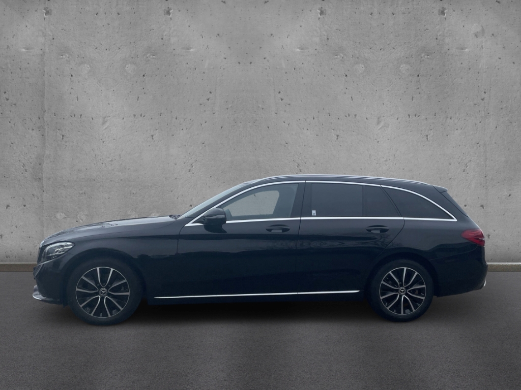Fahrzeugabbildung Mercedes-Benz C 300 T-Modell Exclusive NAV KLIM SHZ TEMP 9G
