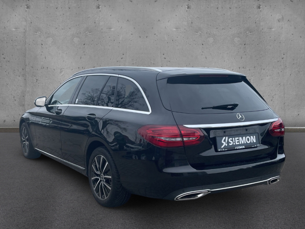 Fahrzeugabbildung Mercedes-Benz C 300 T-Modell Exclusive NAV KLIM SHZ TEMP 9G