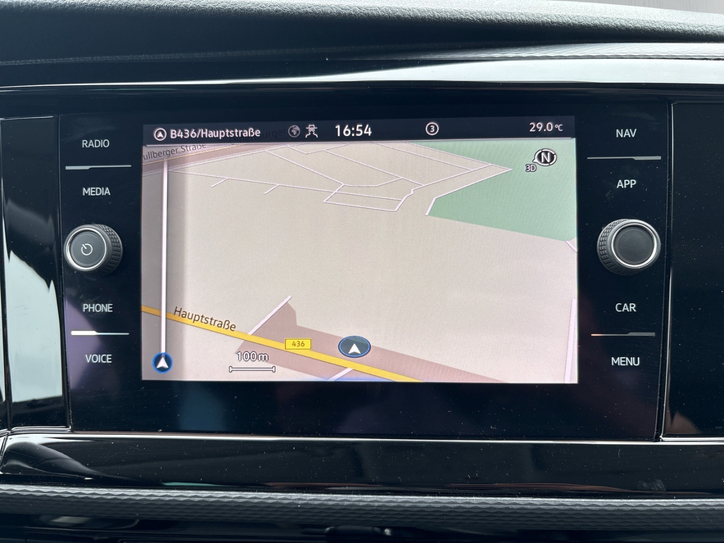 Fahrzeugabbildung Volkswagen T6.1 Multivan Generation Six AHK SHZ LED ACC PDC