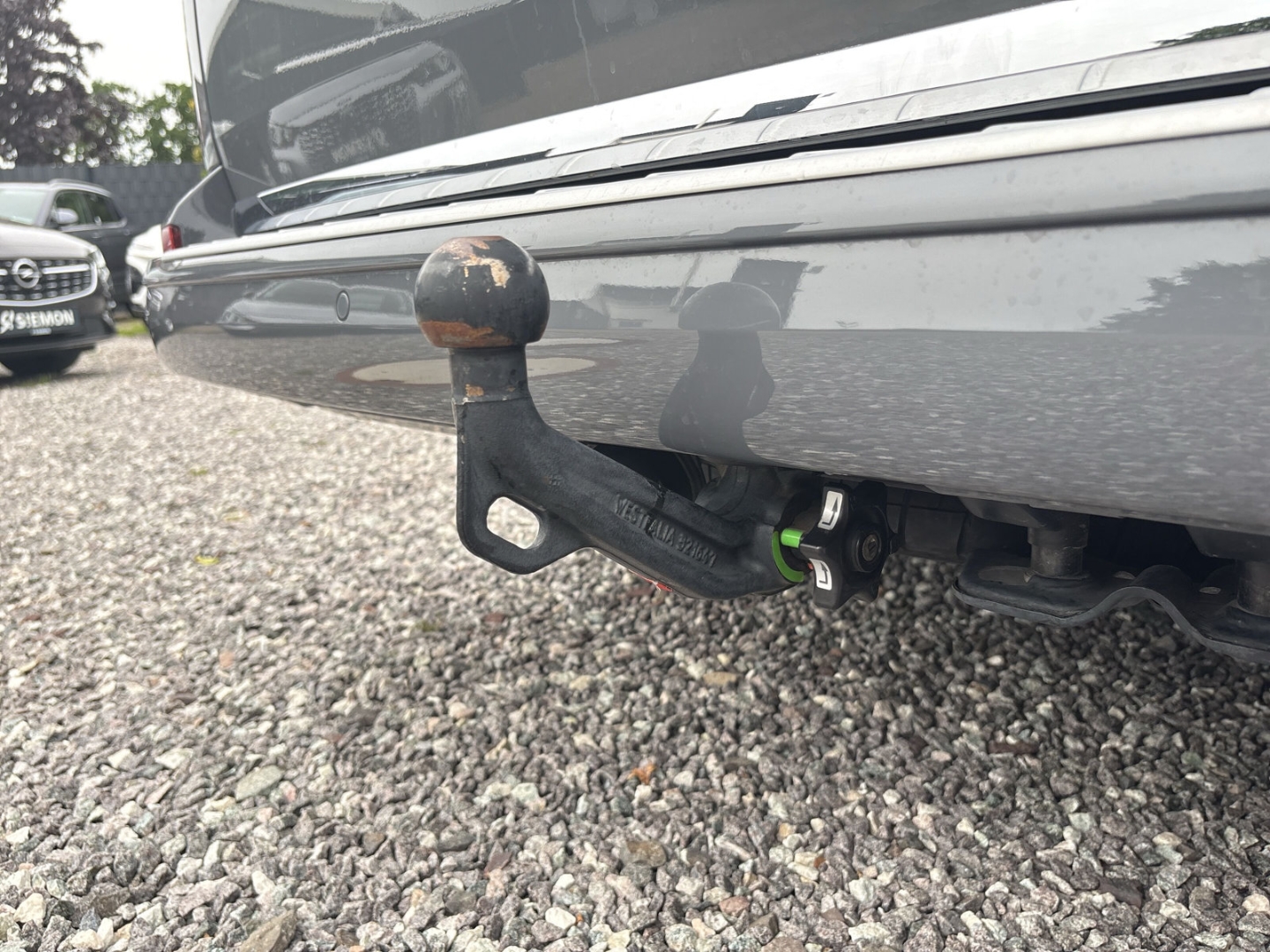 Fahrzeugabbildung Volkswagen T6.1 Multivan Generation Six AHK SHZ LED ACC PDC
