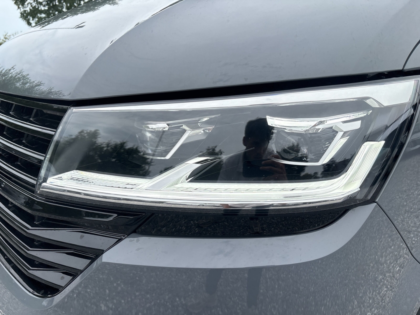 Fahrzeugabbildung Volkswagen T6.1 Multivan Generation Six AHK SHZ LED ACC PDC