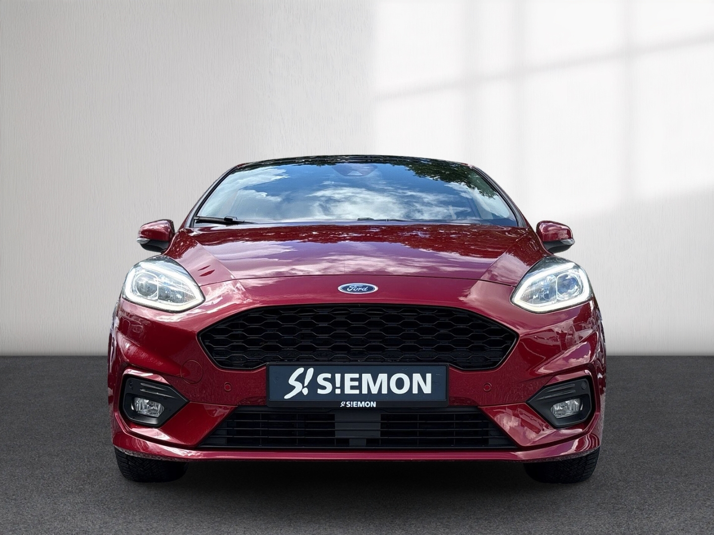 Fahrzeugabbildung Ford Fiesta 1.0 EB ST-Line PANO WinterP PPS ACC