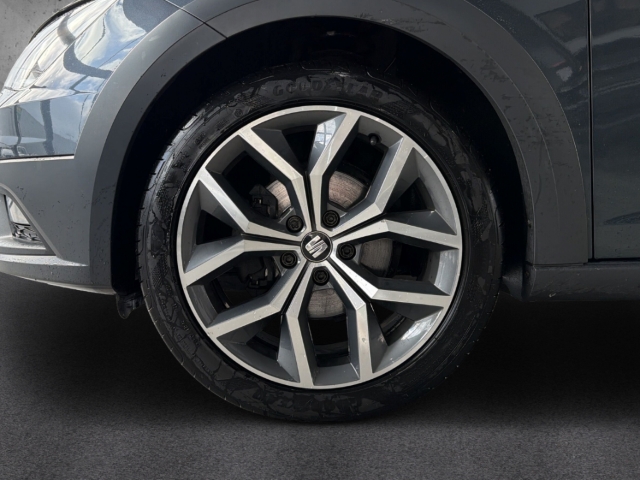 Fahrzeugabbildung SEAT Leon ST 2.0 TDI DSG X-Perience 4Drive AHK LEDER