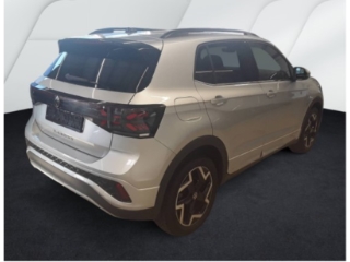 Fahrzeugabbildung Volkswagen T-Cross 1.5 TSI DSG R-Line AHK ACC Navi SHZ RKam
