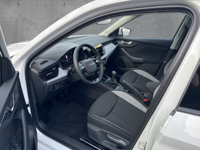 Fahrzeugabbildung SKODA Kamiq 1.0 TSI SELECTION LED SHZ Temp PDC Klima