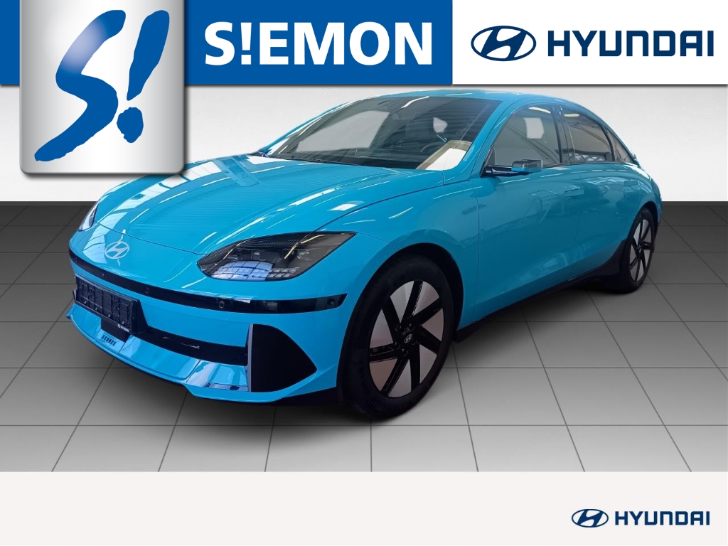 Hyundai IONIQ 6 77,4kWh 4WD UNIQ Digi-Spiegel HUD Navi Digitales Cockpit Memory Sitze Soundsystem Bose