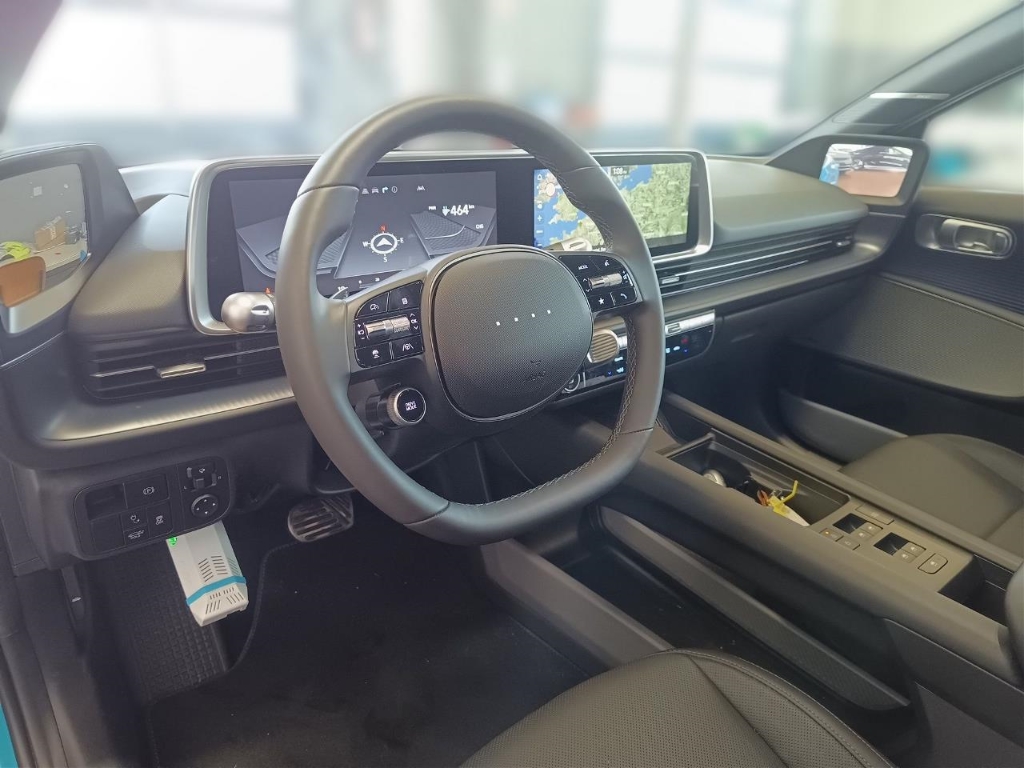 Fahrzeugabbildung Hyundai IONIQ 6 77,4kWh 4WD UNIQ Digi-Spiegel HUD Navi Digitales Cockpit Memory Sitze Soundsystem Bose