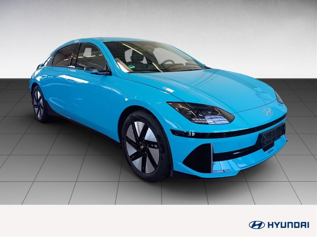 Fahrzeugabbildung Hyundai IONIQ 6 77,4kWh 4WD UNIQ Digi-Spiegel HUD Navi Digitales Cockpit Memory Sitze Soundsystem Bose