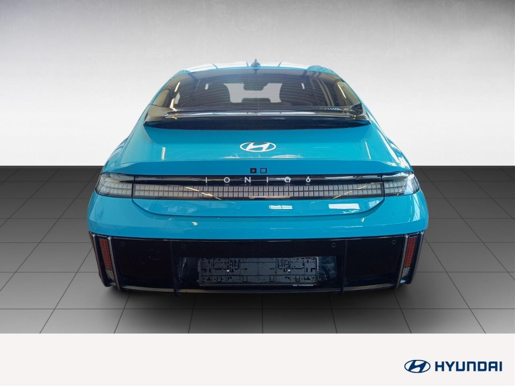 Fahrzeugabbildung Hyundai IONIQ 6 77,4kWh 4WD UNIQ Digi-Spiegel HUD Navi Digitales Cockpit Memory Sitze Soundsystem Bose