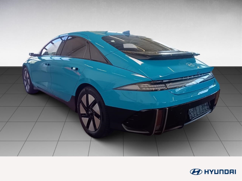 Fahrzeugabbildung Hyundai IONIQ 6 77,4kWh 4WD UNIQ Digi-Spiegel HUD Navi Digitales Cockpit Memory Sitze Soundsystem Bose