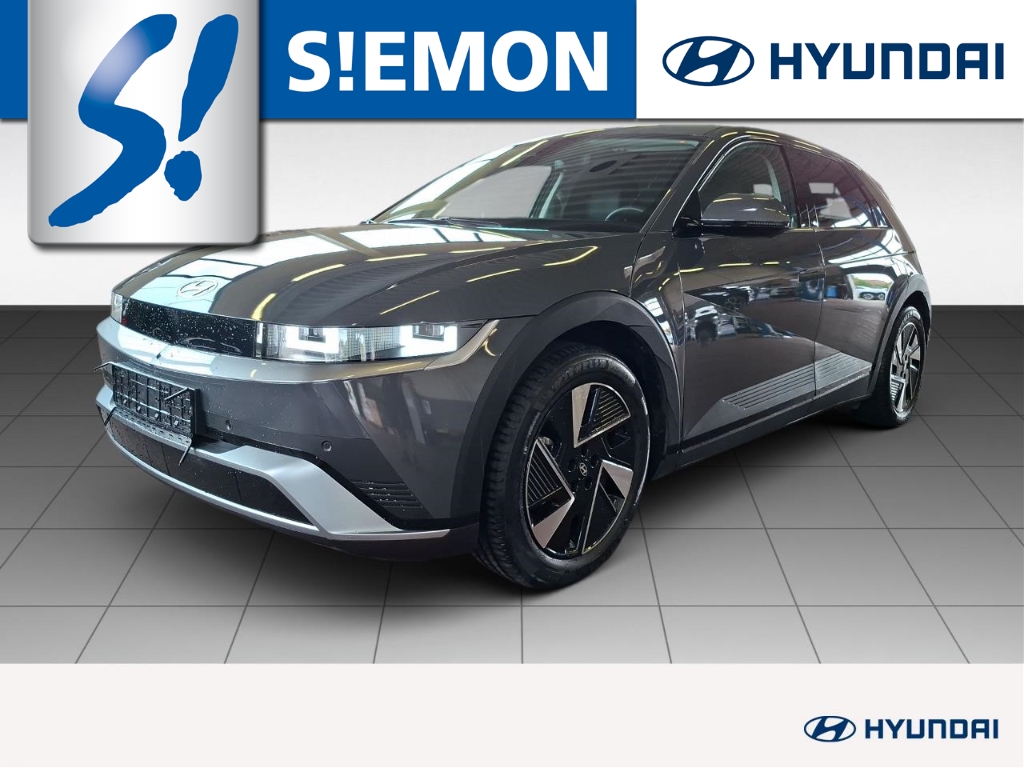 Hyundai IONIQ 5 FL 84kWh 2WD MY25 UNIQ Navi Digitales Cockpit Soundsystem Bose Klimasitze