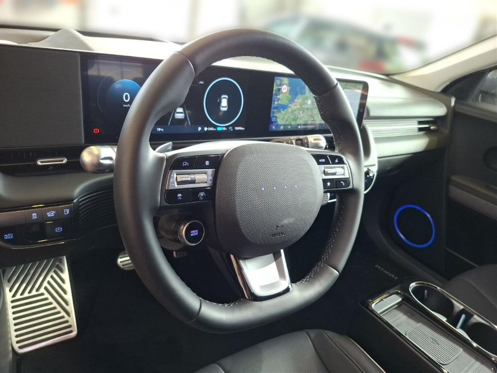 Fahrzeugabbildung Hyundai IONIQ 5 FL 84kWh 2WD MY25 UNIQ Navi Digitales Cockpit Soundsystem Bose Klimasitze