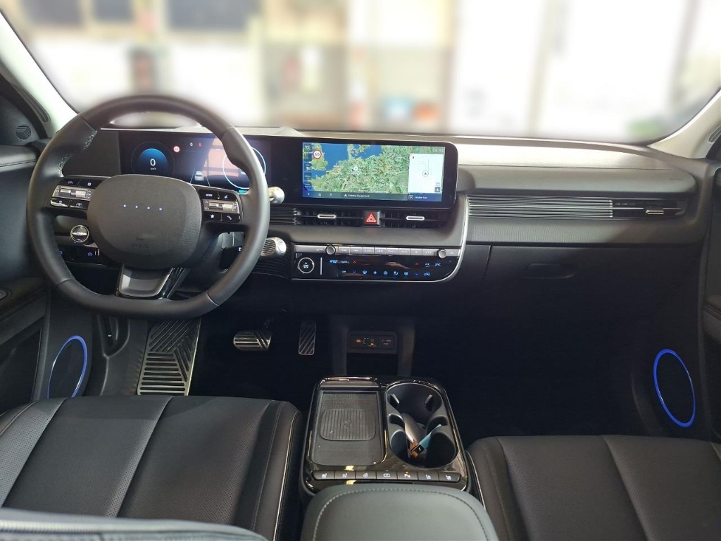 Fahrzeugabbildung Hyundai IONIQ 5 FL 84kWh 2WD MY25 UNIQ Navi Digitales Cockpit Soundsystem Bose Klimasitze