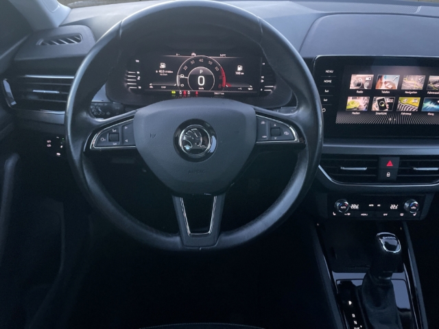 Fahrzeugabbildung SKODA Kamiq Style Scout VIRT LEDER TEMP NAV SHZ BT