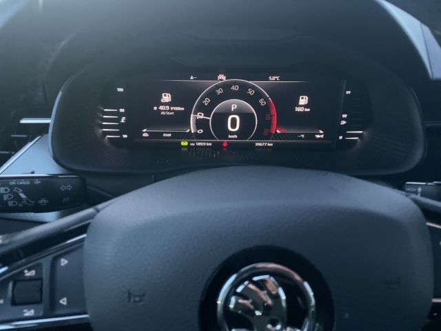 Fahrzeugabbildung SKODA Kamiq Style Scout VIRT LEDER TEMP NAV SHZ BT