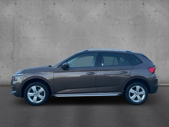 Fahrzeugabbildung SKODA Kamiq Style Scout VIRT LEDER TEMP NAV SHZ BT