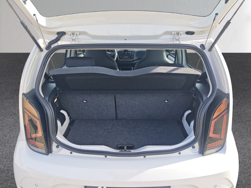 Fahrzeugabbildung Volkswagen up! move 1.0 Temp Tel.-Vorb. PDC Kollisionswarner Notbremsass. Regensensor GA